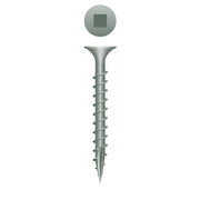 #6 Strong-Point Bugle Head 6 x 2, SQ, Coarse, Type '17', WAR