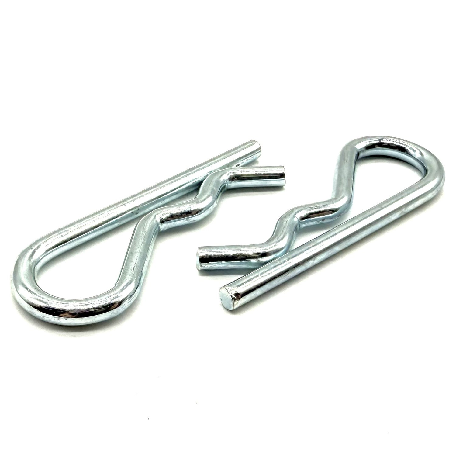 0.177" X 3-1/4" Bridge Pin Carbon Steel Zinc