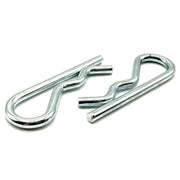 0.148" X 3-5/16" Bridge Pin Carbon Steel Zinc