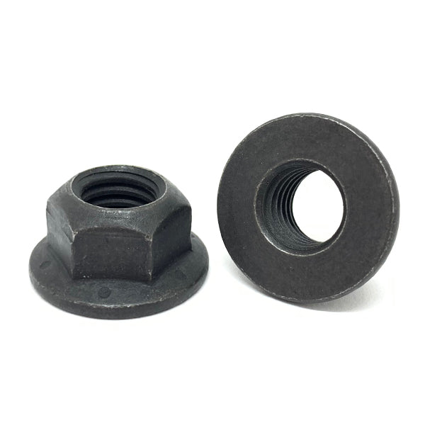 7/8"-9 Grade 8 Hex Flange Prevailing Torque Top Lock Nuts Phos &Oil