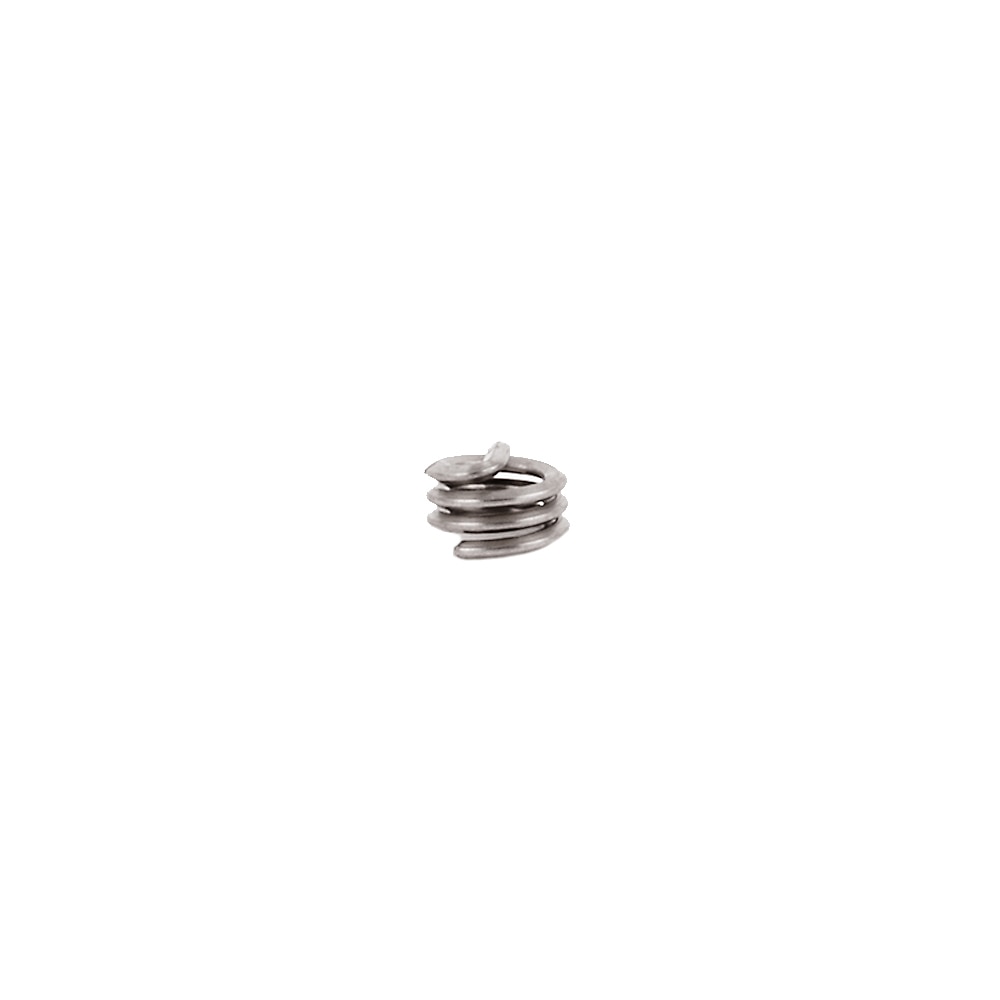 M2-0.4 x 2mm Stainless Steel Threaded Coil Insert