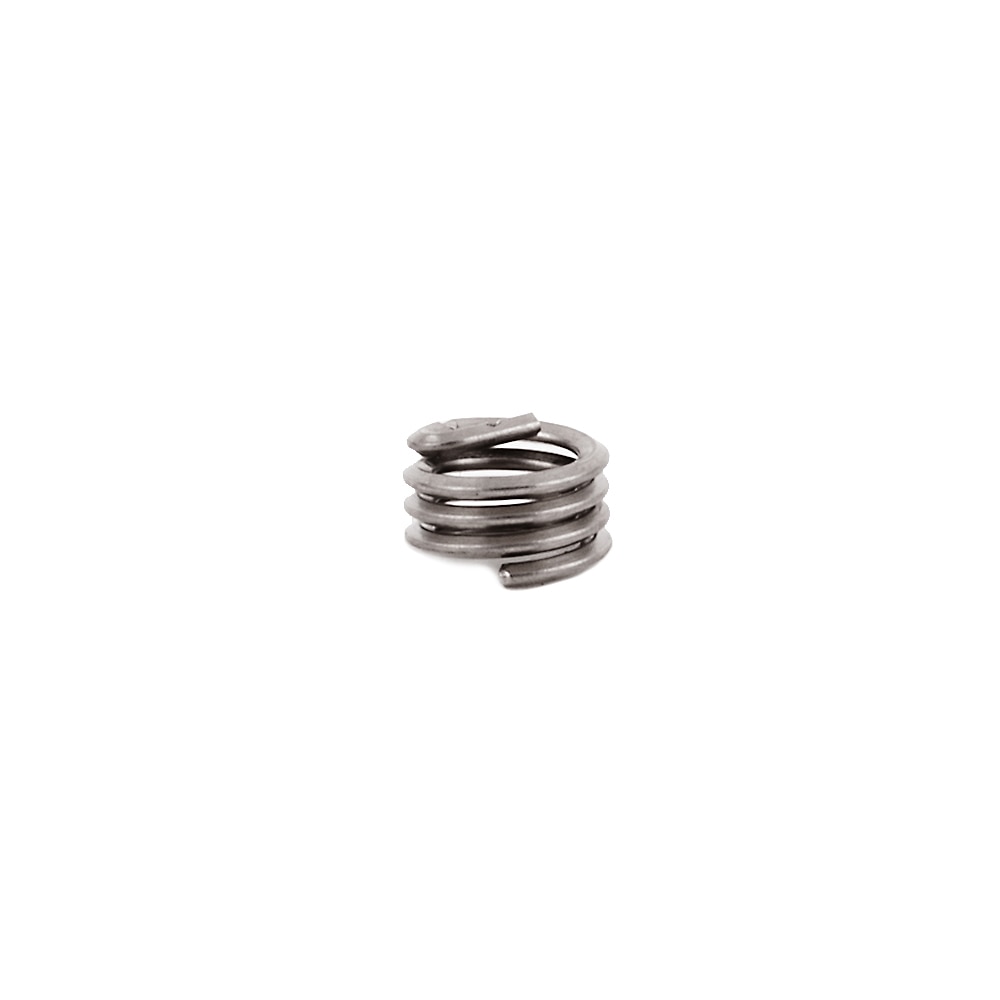 M5-0.8 x 5mm Stainless Steel Threaded Coil Insert