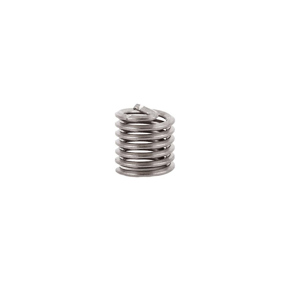 #10-32 x 0.285" Stainless Steel Threaded Coil Insert
