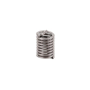 M3.5-0.6 x 7mm Stainless Steel Threaded Coil Insert