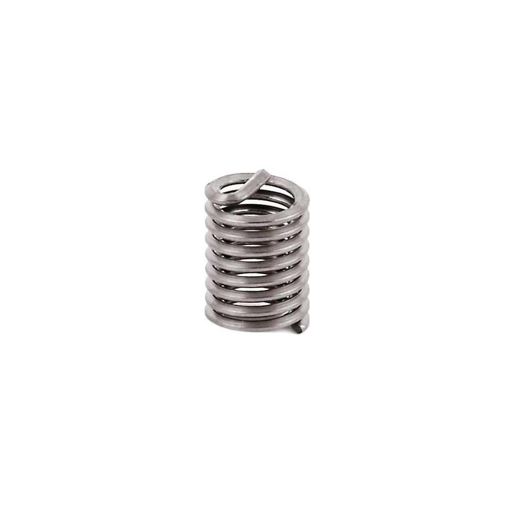 #8-36 x .238" Stainless Steel Threaded Coil Insert