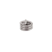 1/4"-28 x .25" Stainless Steel Threaded Coil Insert