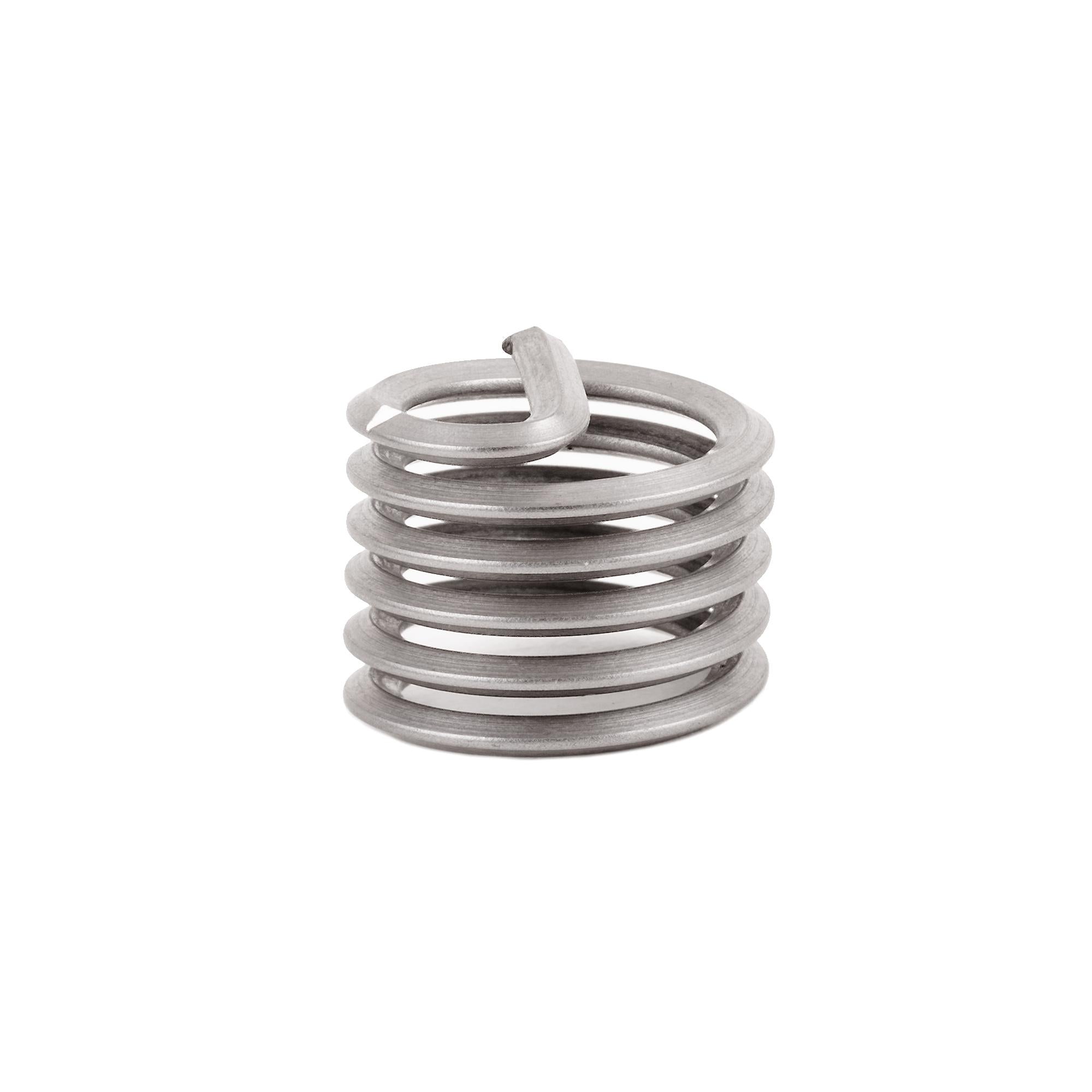 9/16"-12 x .563" Stainless Steel Threaded Coil Insert