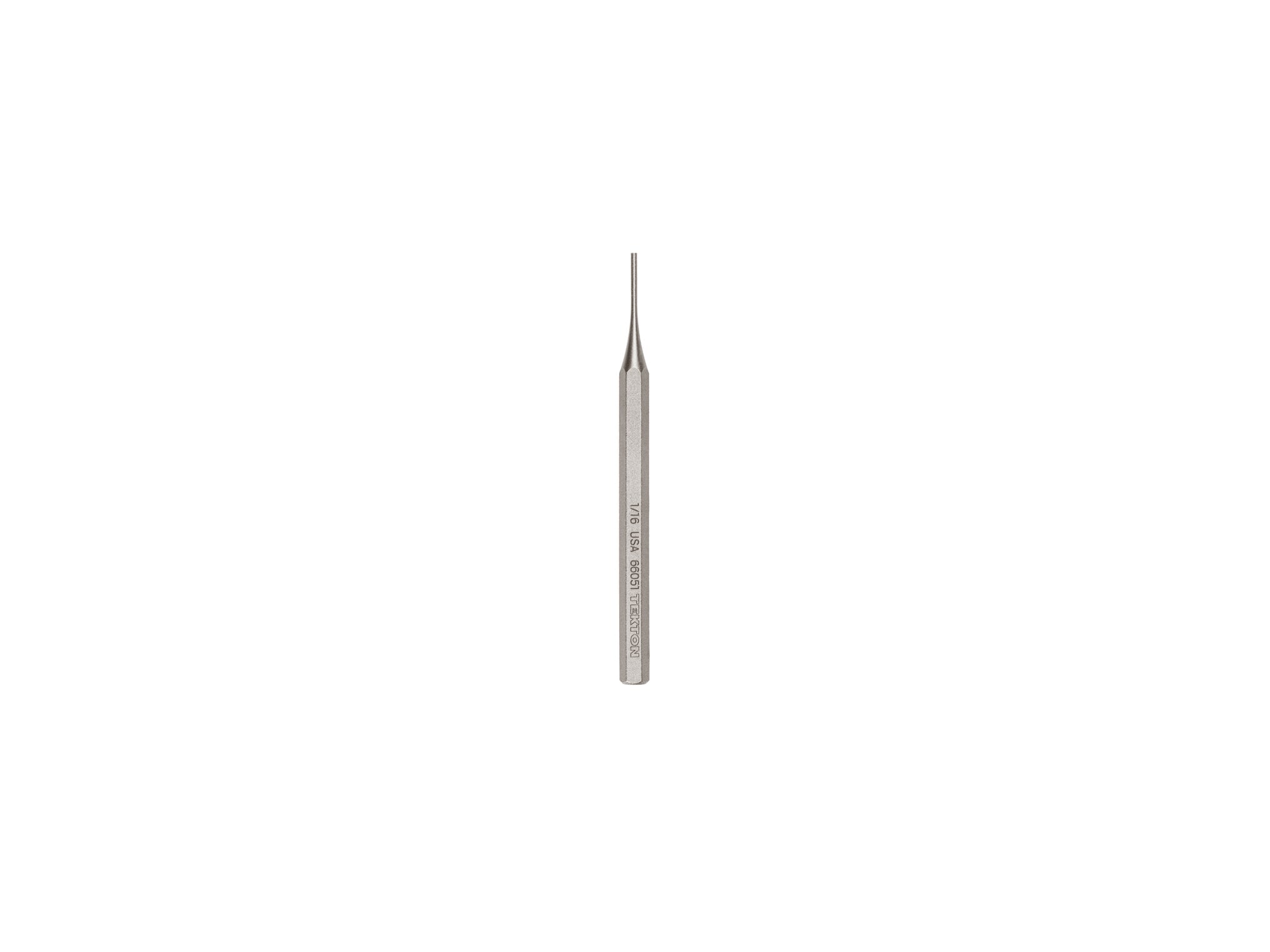 1/16 Inch Pin Punch