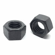 1/4"-20 Grade 8 Finished Hex Nuts Plain