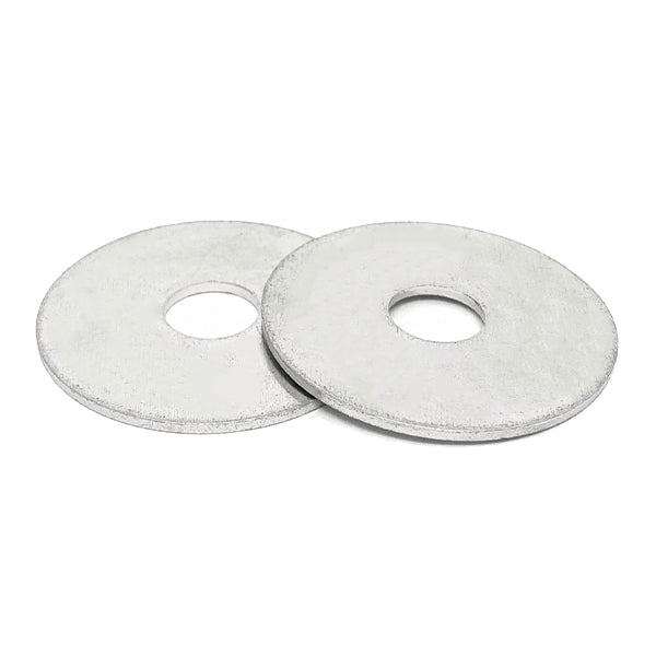 1/4x1-1/4" 316 Stainless Steel Fender Washers