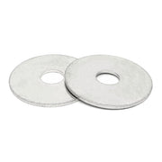 1/2"x2" Stainless Steel 1/16" Thick Fender Washers