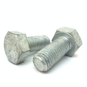 5/8-11x1-1/2" A325 Structural Hex Bolts Full Thread Hot Dip Galvanized