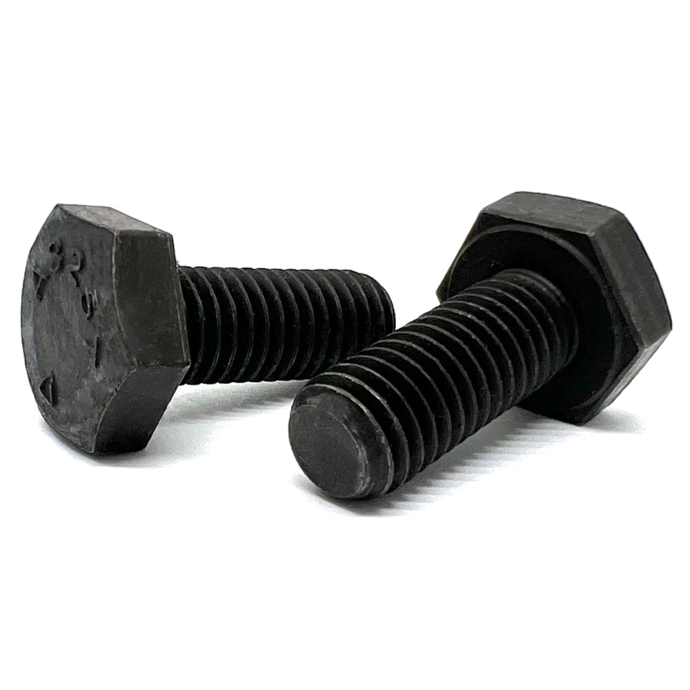 3/4-10x1-3/4" A325 Structural Hex Bolts Full Thread Plain