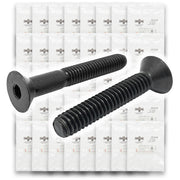 Metric Class 12.9 Flat Socket Head Cap Screws - 1510 PCS