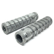 3/8" Long Lag Shield Anchor Die Cast Zinc Alloy