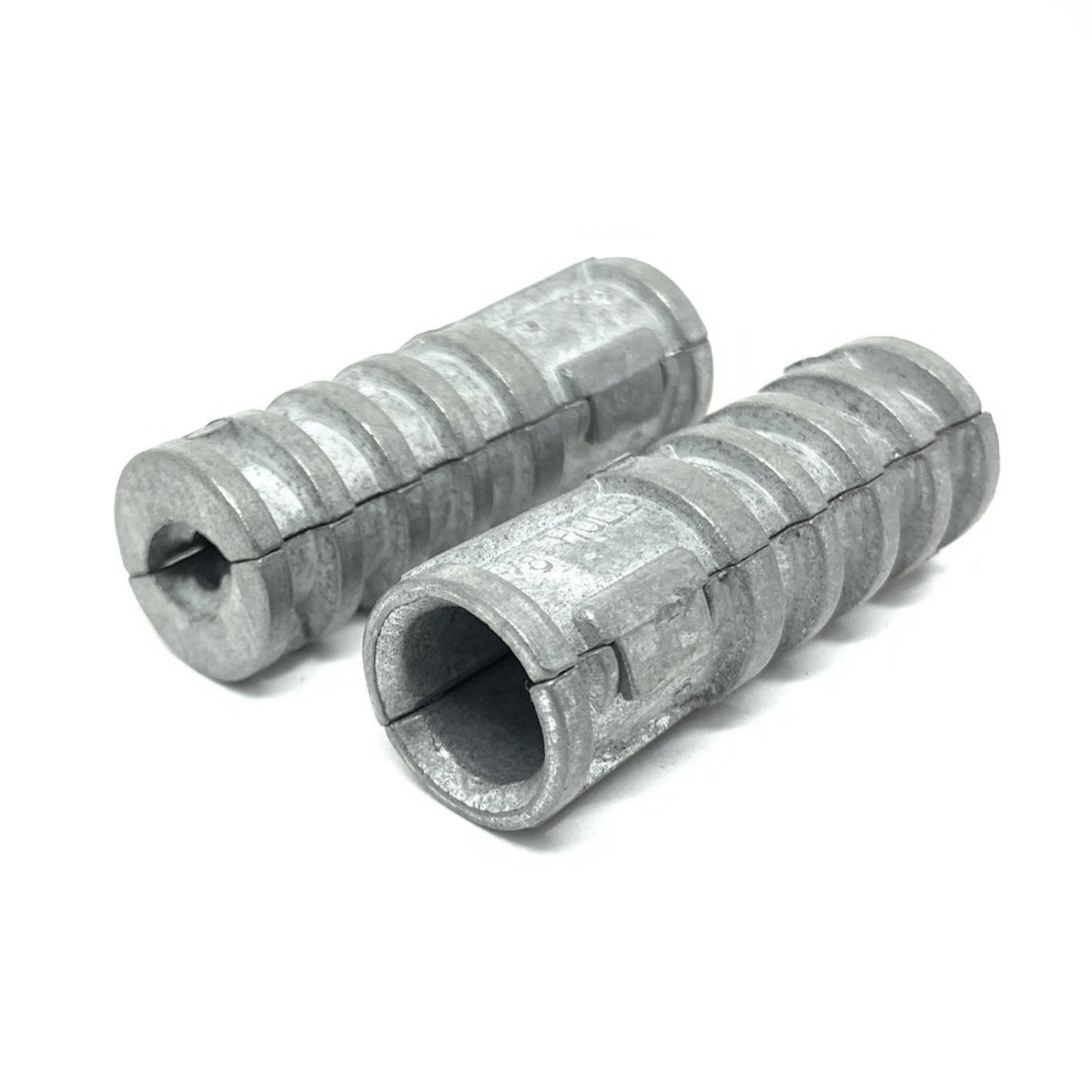 3/8" Short Lag Shield Anchor Die Cast Zinc Alloy