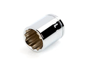 3/8 Inch Drive x 18 mm Shallow 12-Point Socket