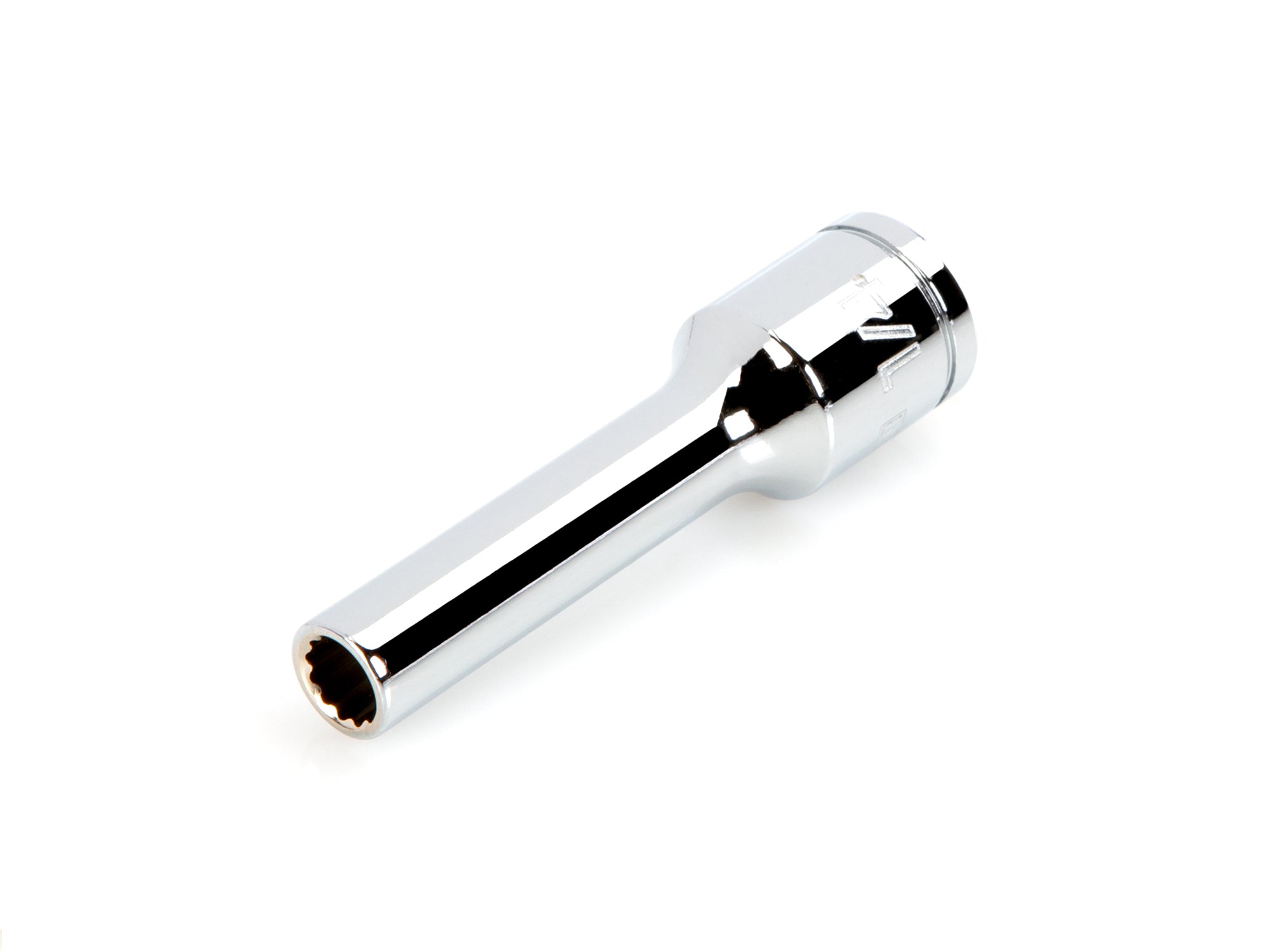 3/8 Inch Drive x 1/4 Inch Deep 12-Point Socket