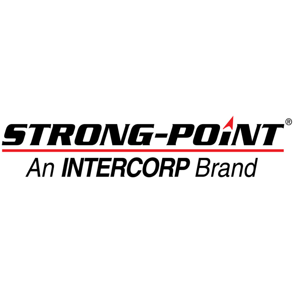 #12 Strong-Point Hex Washer Head w/Washer 12-14 x 1-1/2, Strong-Shield