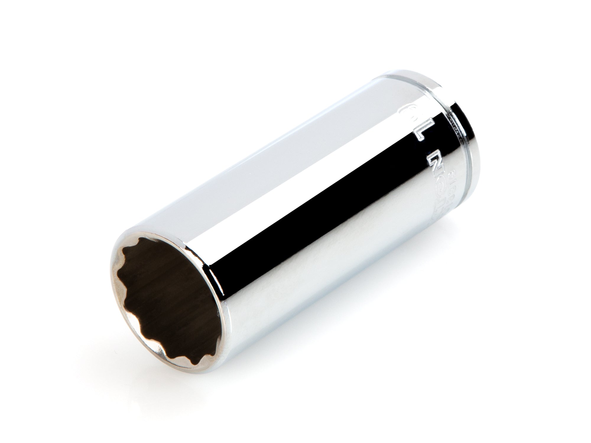 3/8 Inch Drive x 19 mm Deep 12-Point Socket
