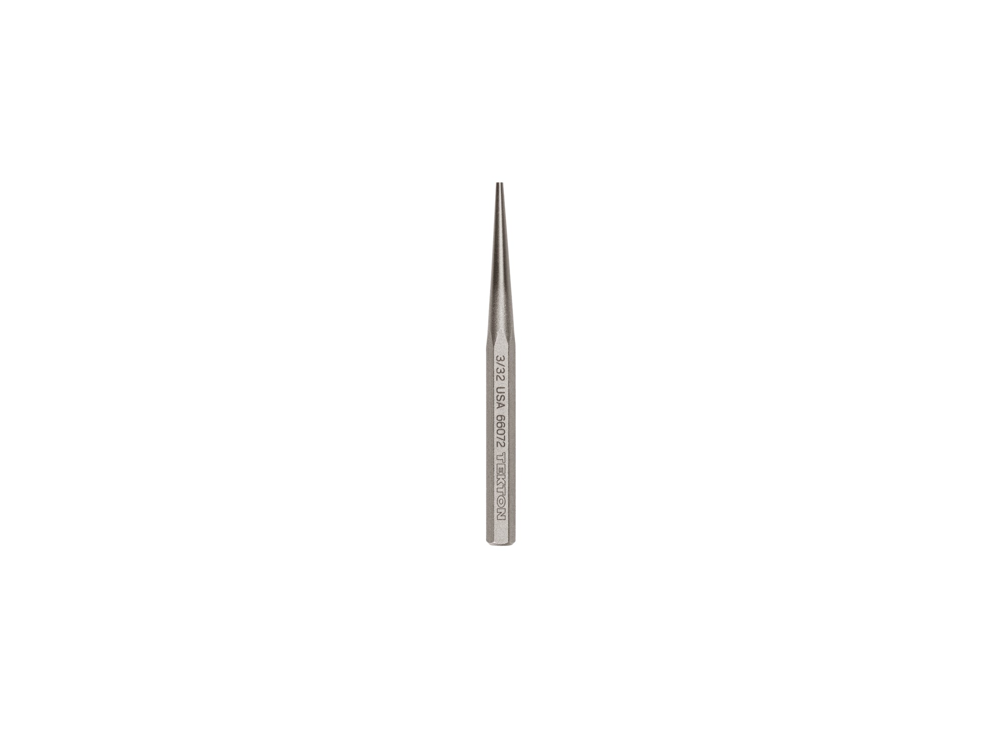 3/32 Inch Solid Punch