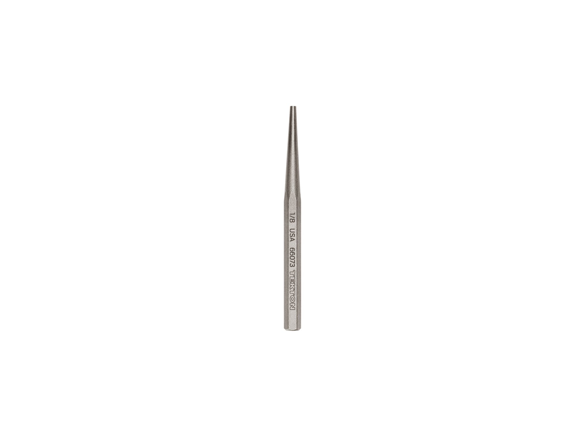 1/8 Inch Solid Punch