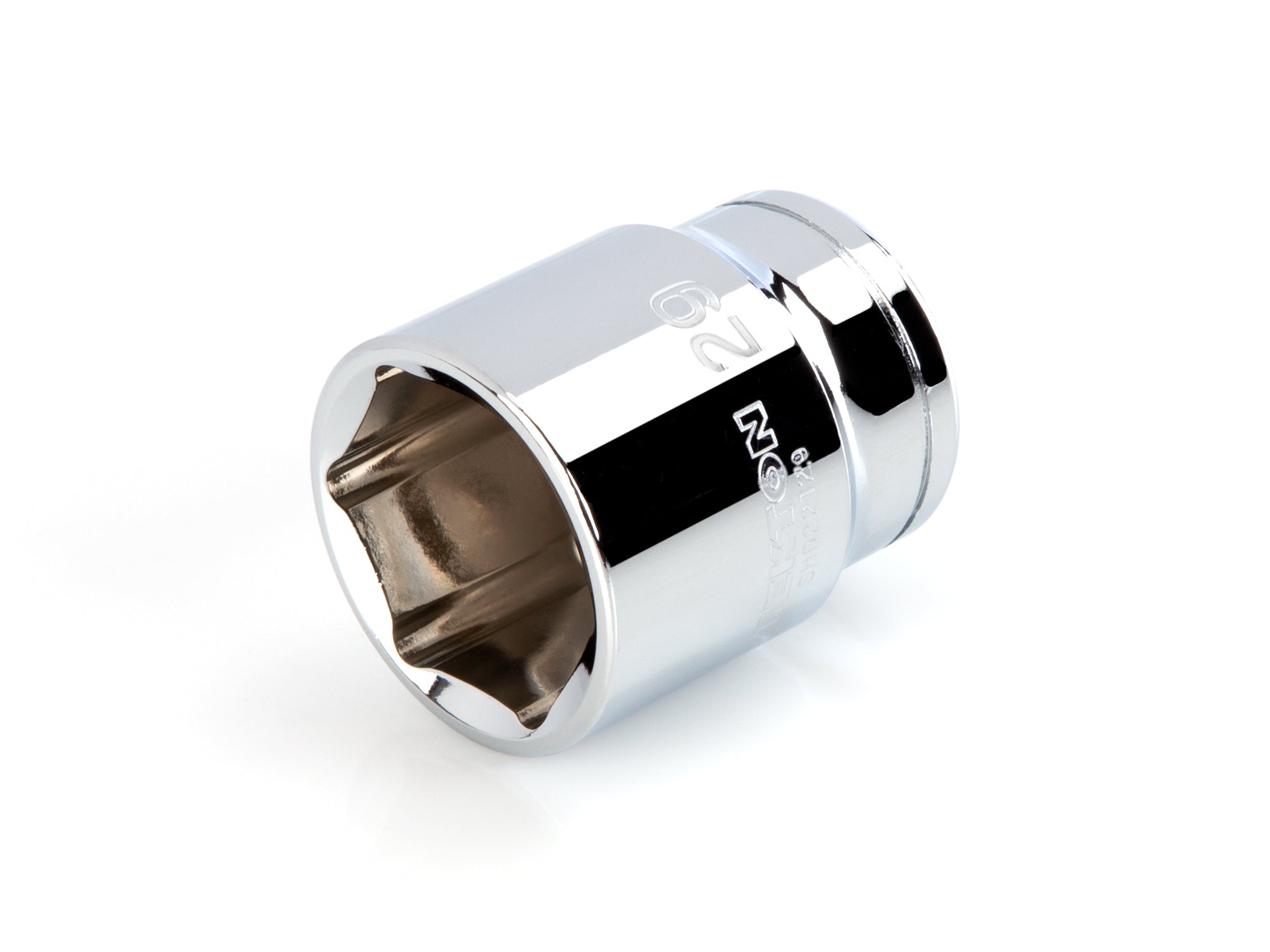 1/2 Inch Drive x 29 mm Shallow 6-Point Socket